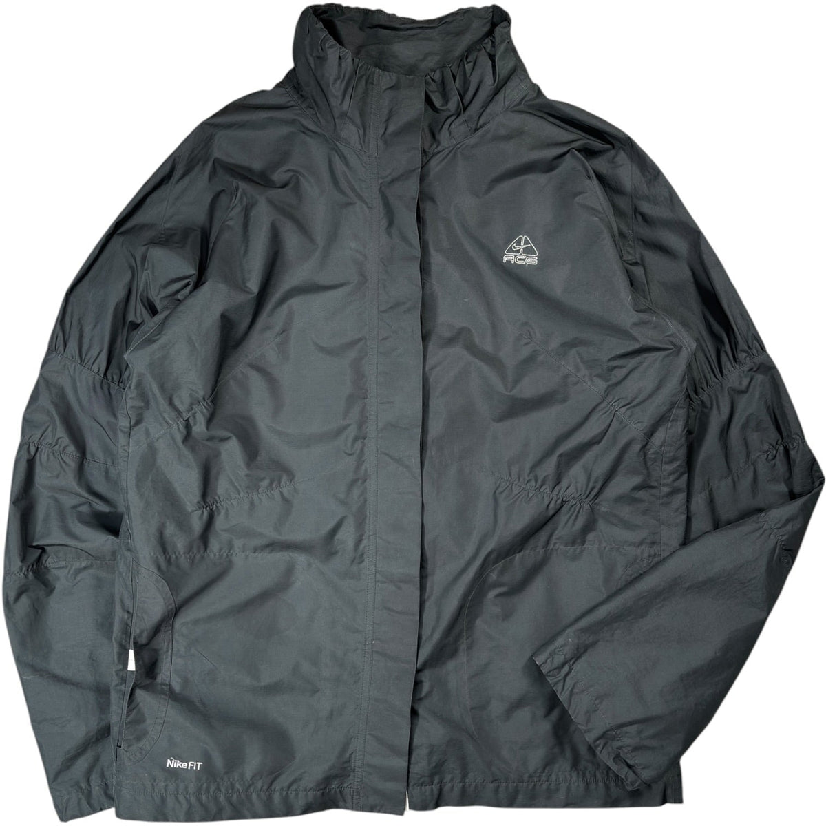 Nike ACG Considered 2007 Articulated Jacket S | Small, Black