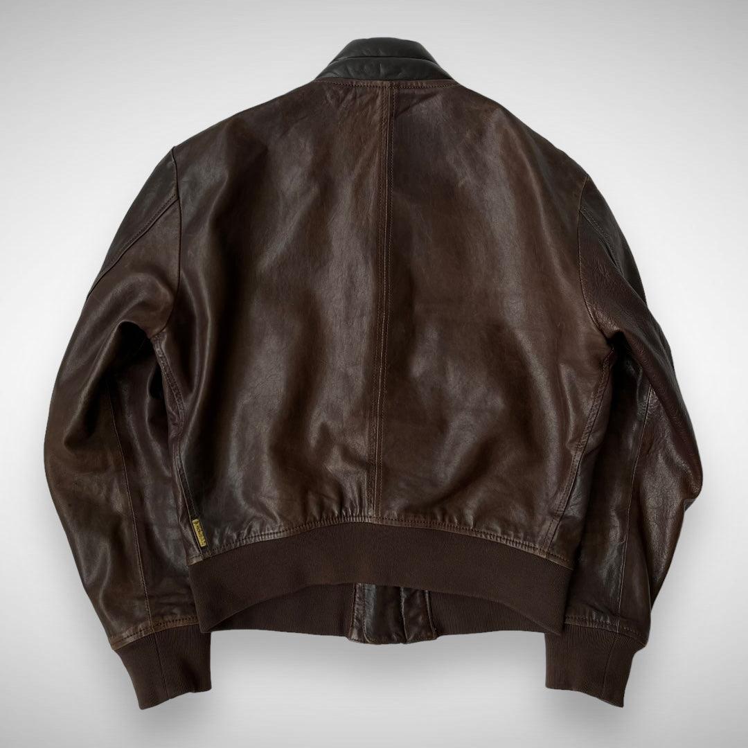 Armani Jeans “Shawl Bomber” (2000s) - Known Source