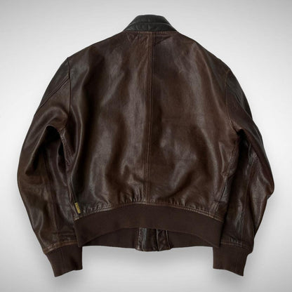 Armani Jeans “Shawl Bomber” (2000s)