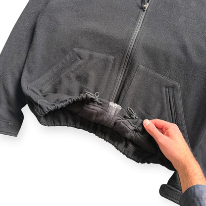 AW1999 CP Company Relax Knit Jacket (XL) | XL, Black