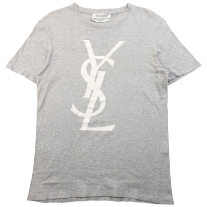 Vintage 2000s YSL Yves Saint Laurent By Tom Ford T Shirt Womens Size S | Small, Grey