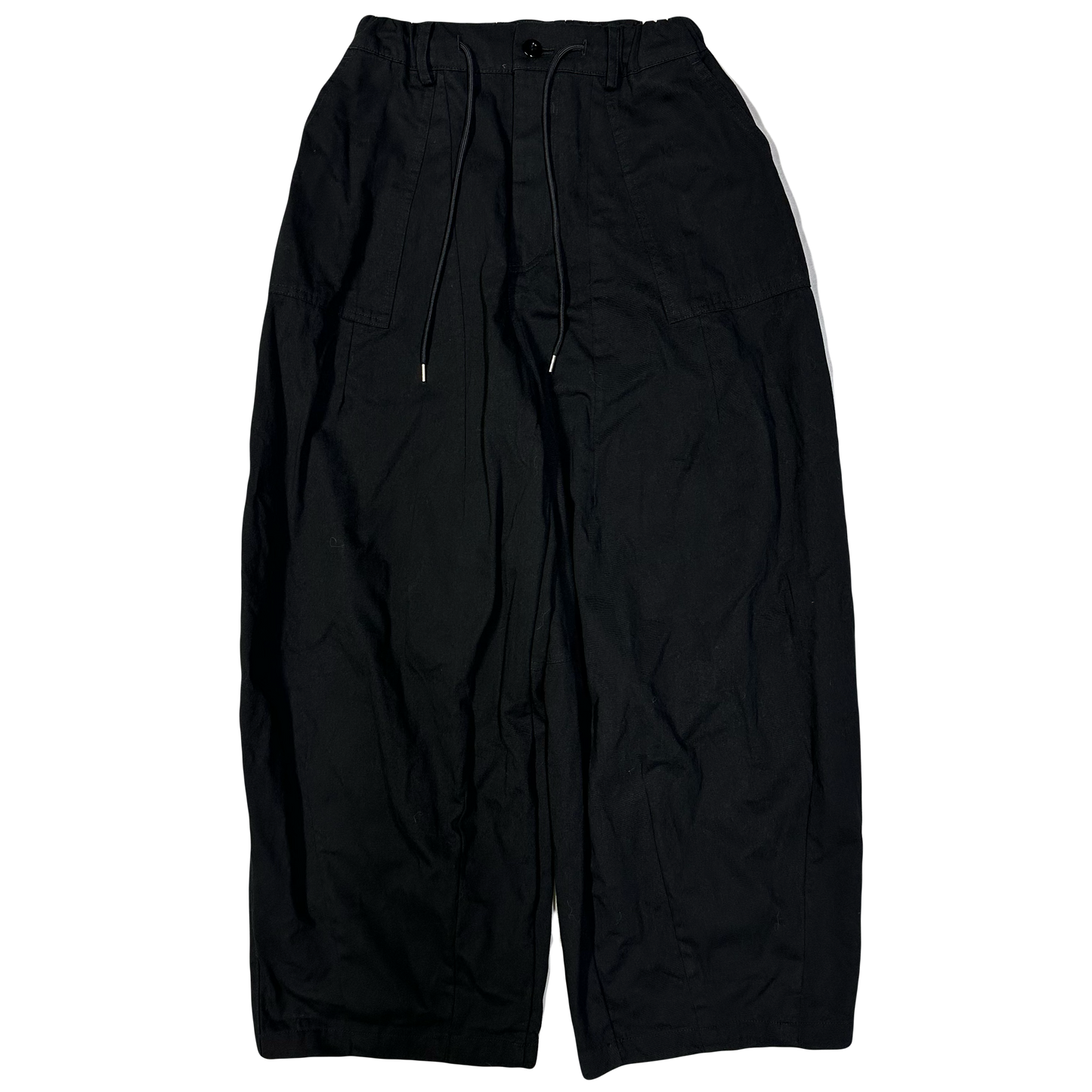 Frizm Works Parachute Pants In Black ( L )