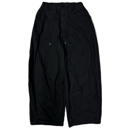 Frizm Works Parachute Pants In Black ( L )
