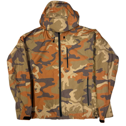 Hillside Camo Windbreaker Jacket (XL)