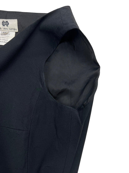 Dries van Noten mid 1990s wrap top