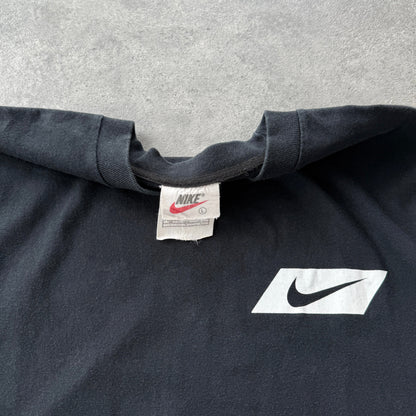 Nike RARE 1990s ‘Just Do It’ spellout t-shirt (L)