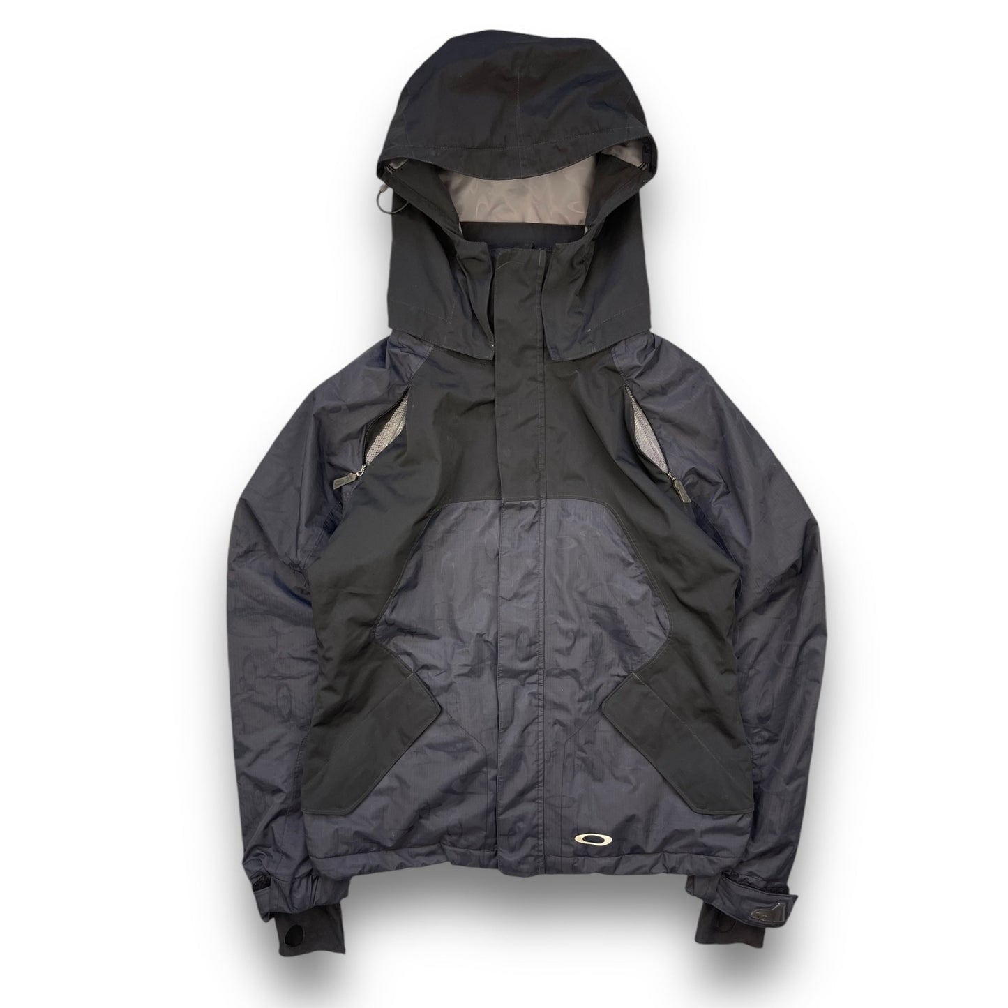 2006 Oakley Nitro Fuel Jacket (S) | Default Title, Black