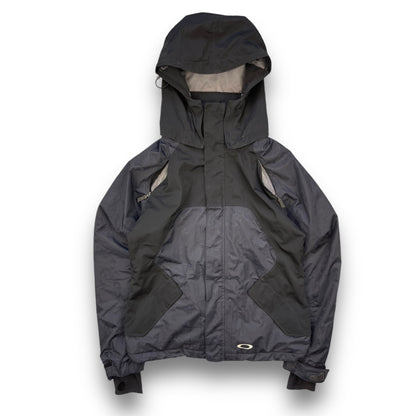 2006 Oakley Nitro Fuel Jacket (S) | Default Title, Black