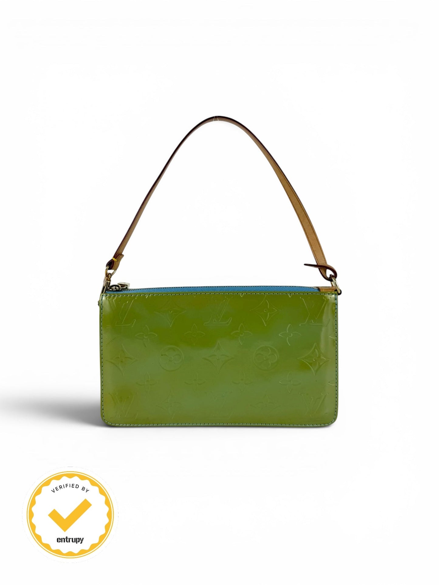 2001 Louis Vuitton Vernis Lexington Handbag | O/S, Gold