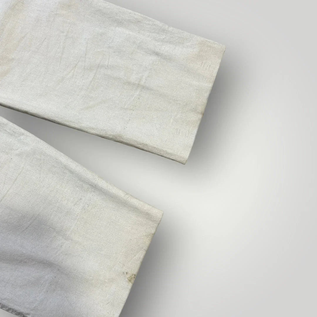 Stone Island ‘isola di pietra' Tella Stella Trousers 34”