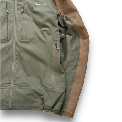 2007 Patagonia Two Tone Technical Jacket (M) | Default Title, Multicoloured