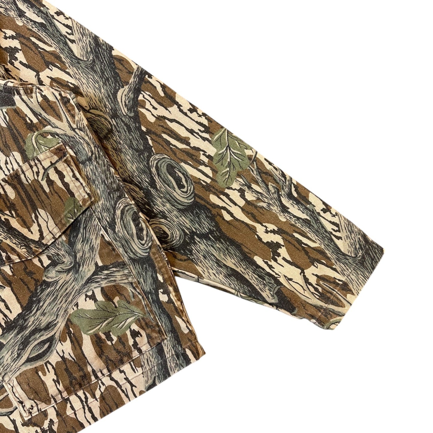 Vintage RealTree Camouflage Workwear Jacket