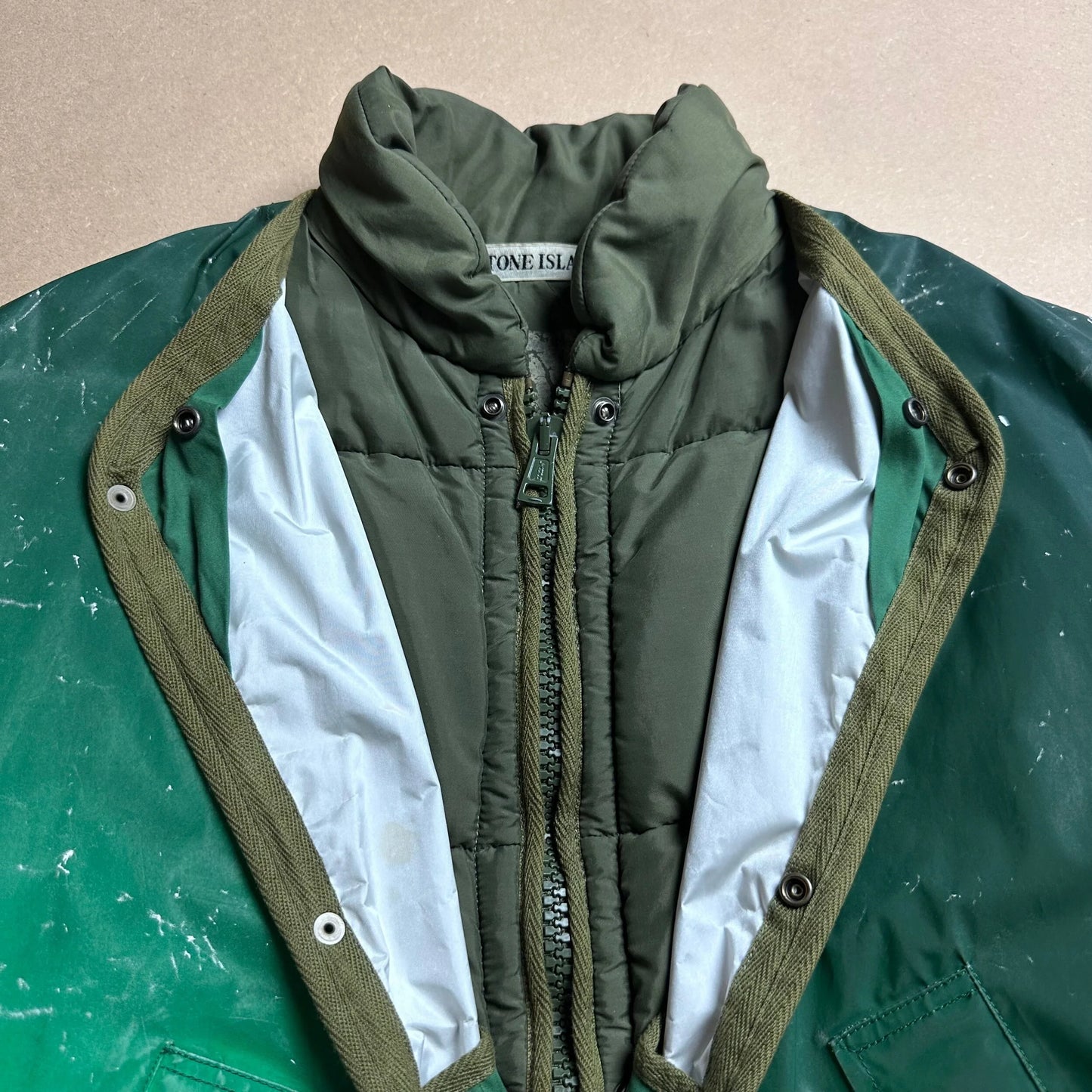 A/W1993 Reflective Bomber