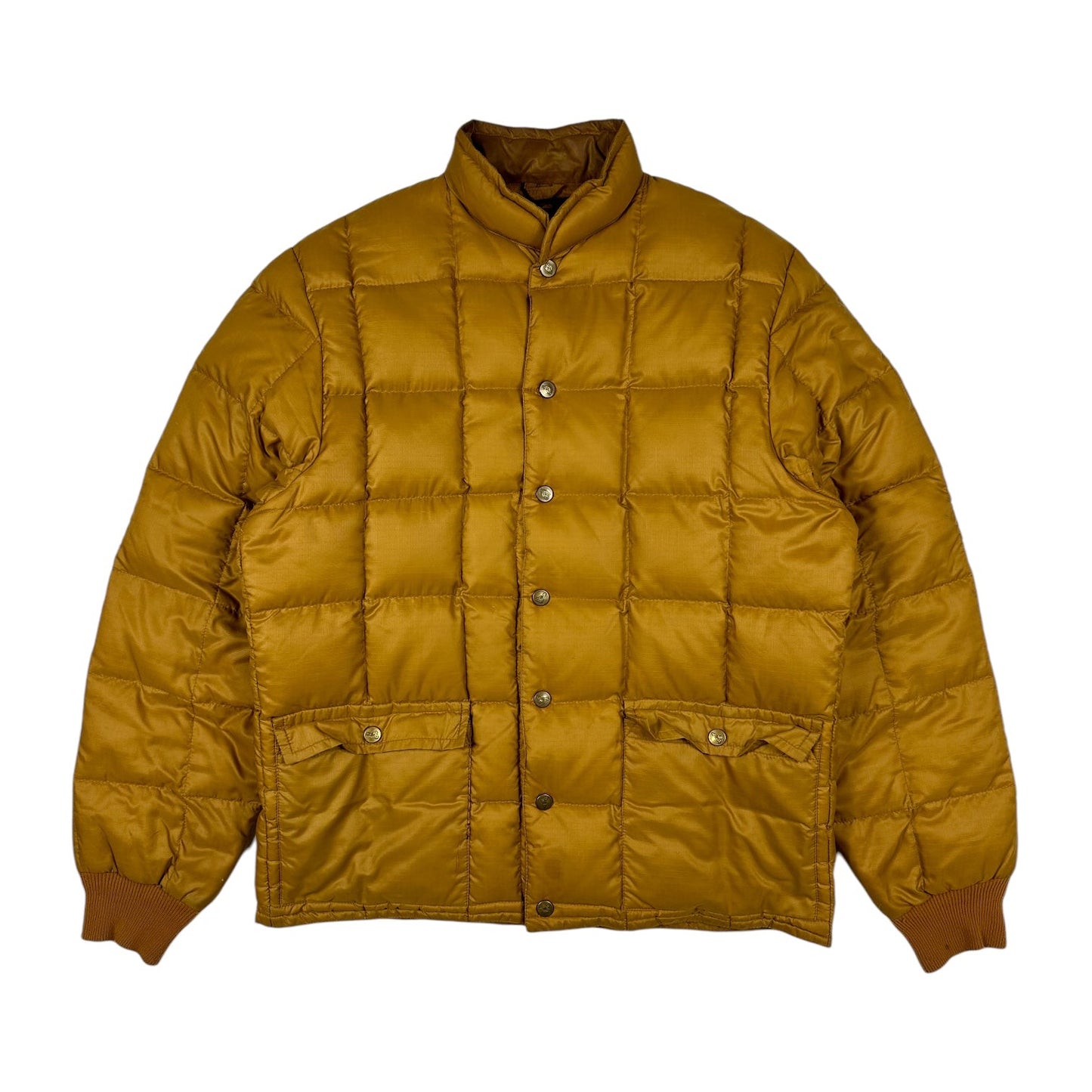 Eddie Bauer Skyliner Yellow Jacket