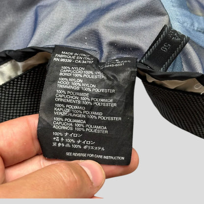 Prada Challenge 2003 Team Exclusive Goretex Sailing Jacket - IT50