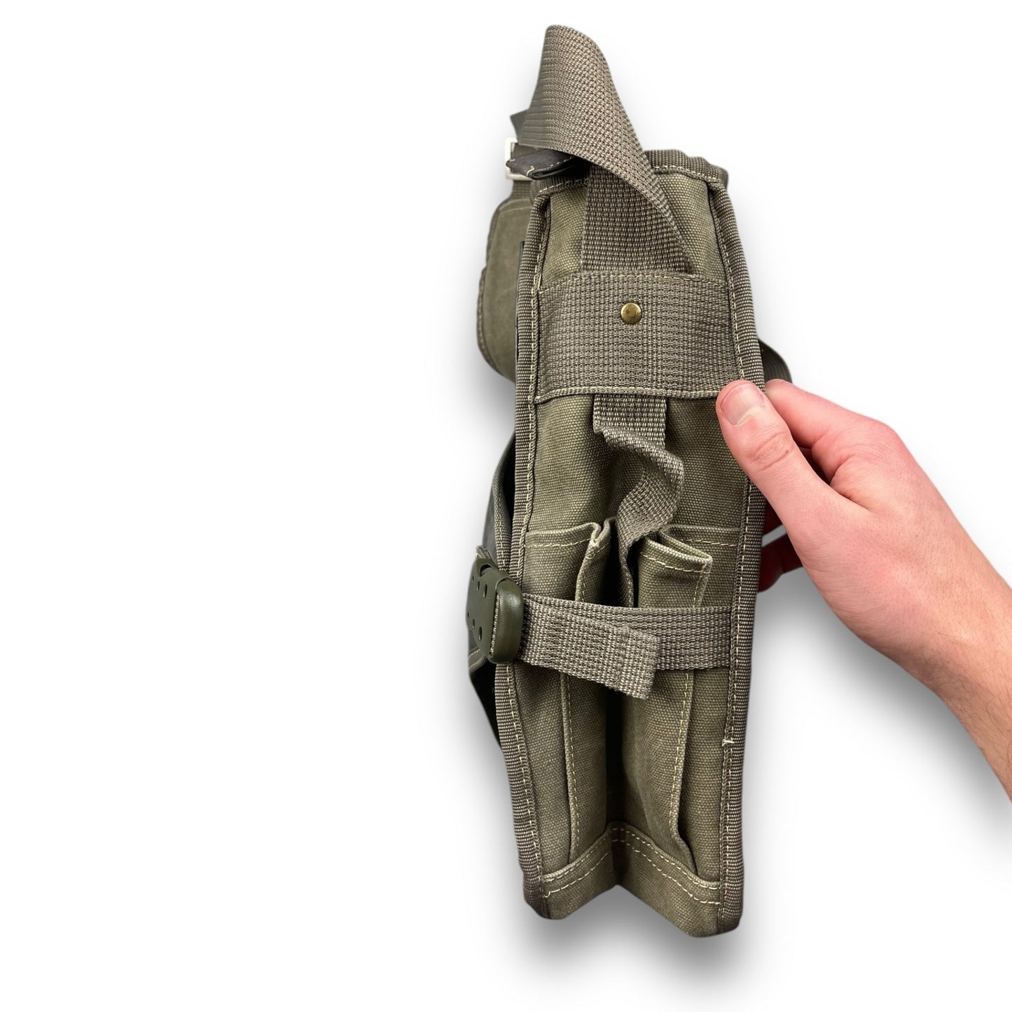 Diesel Spare Parts Side Bag | Default Title, Multicoloured