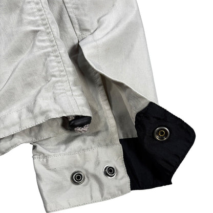 Armani Jeans 00’s Multipocket Convertible Jacket M | Medium, Black