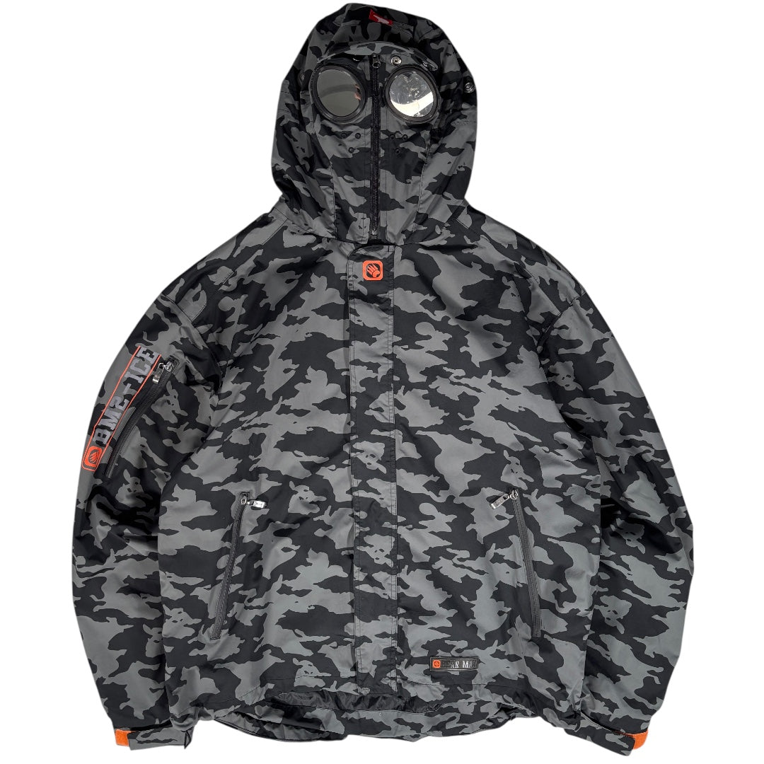 Bear USA BM2-ICE Goggle Jacket XL | XL, Multicoloured