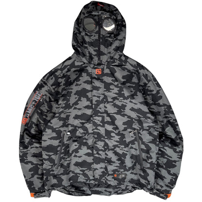 Bear USA BM2-ICE Goggle Jacket XL | XL, Multicoloured