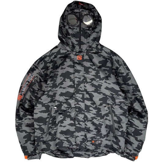 Bear USA BM2-ICE Goggle Jacket XL | XL, Multicoloured