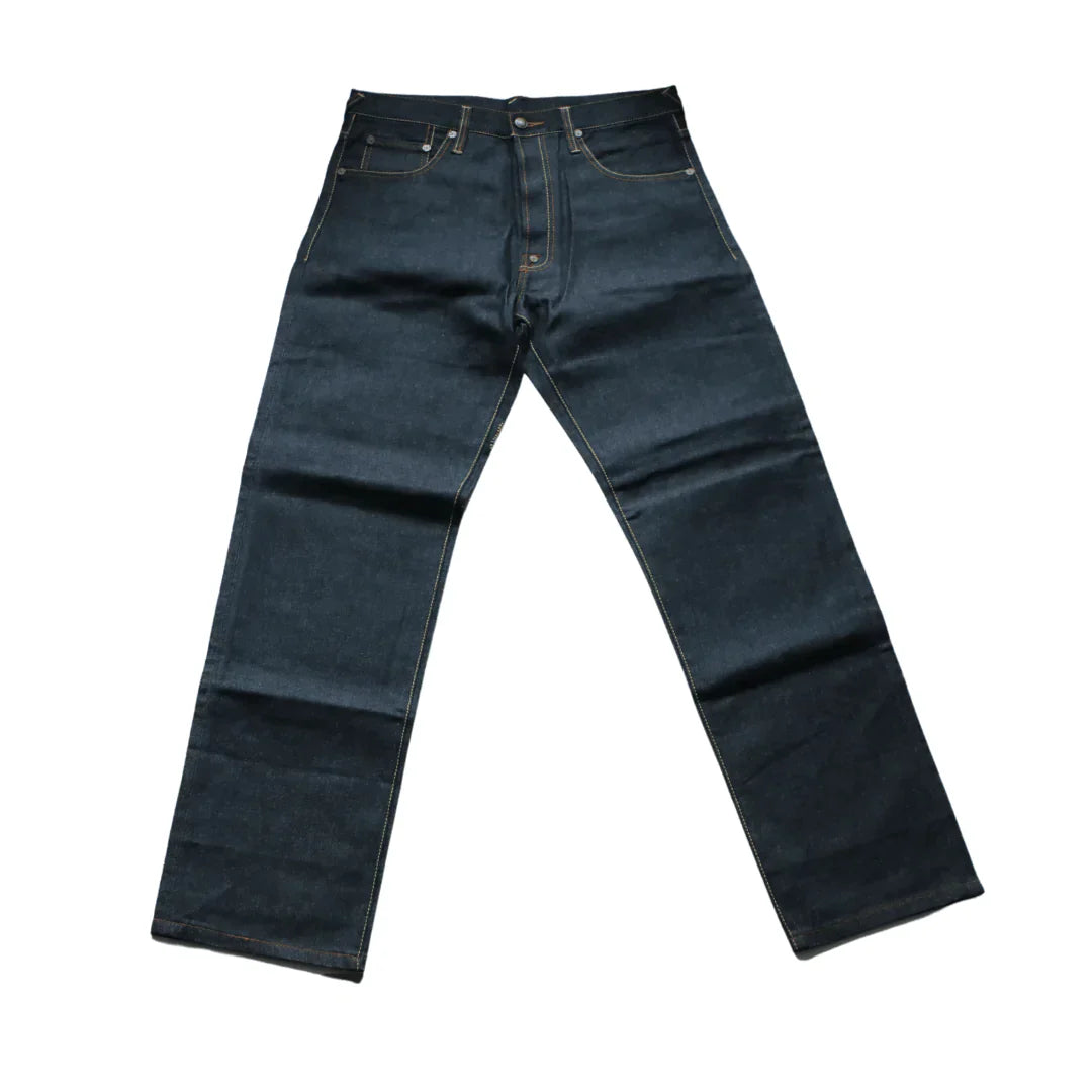 EVISU EMBROIDED DAICOCK JEAN