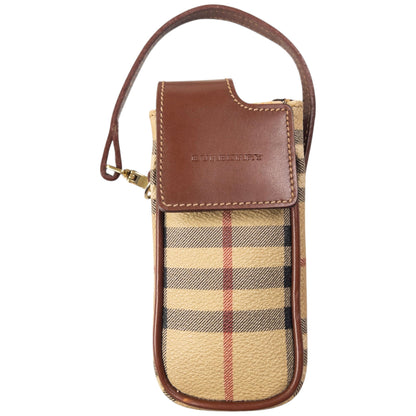 Vintage Burberry Mini Handbag