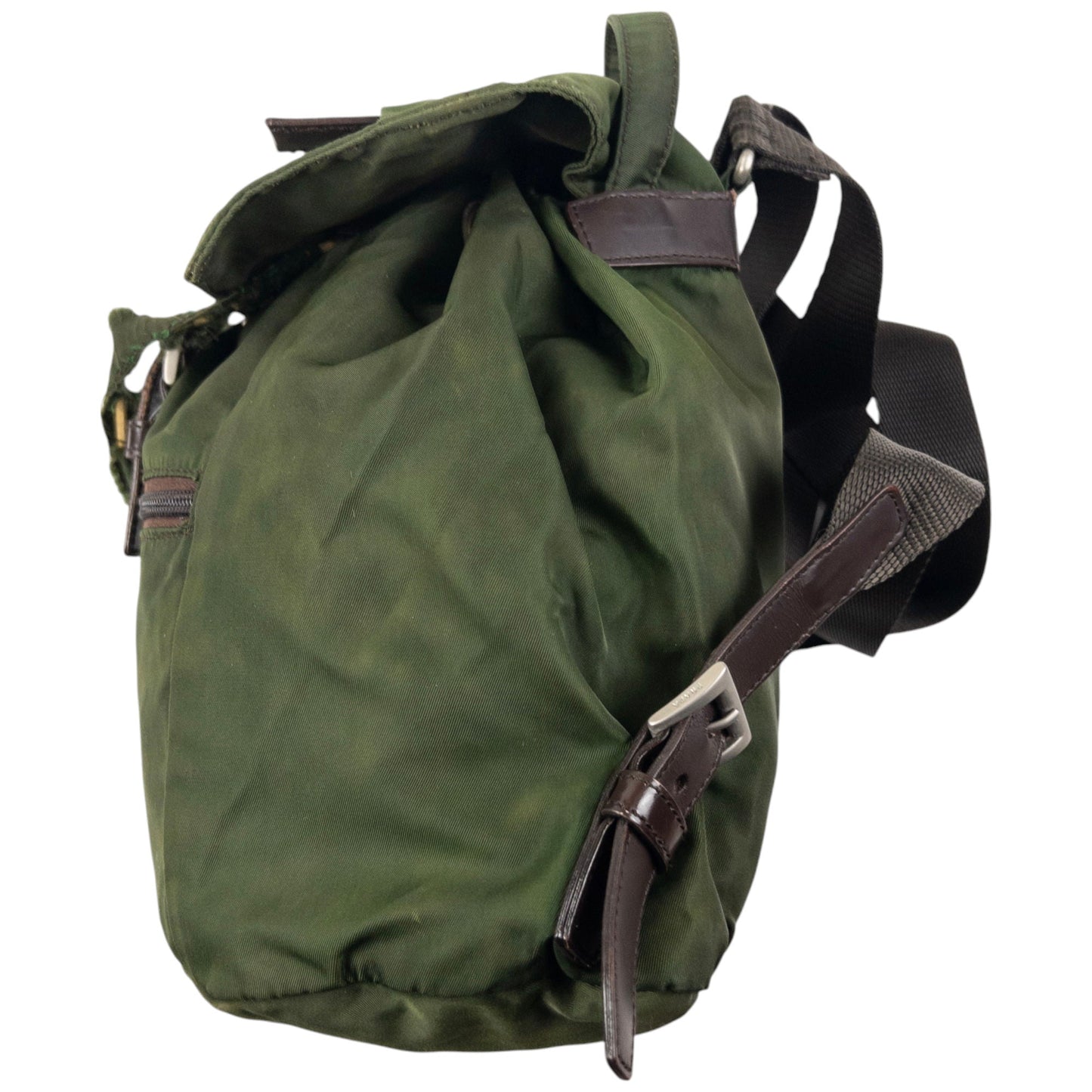 Vintage Prada Bucket Backpack