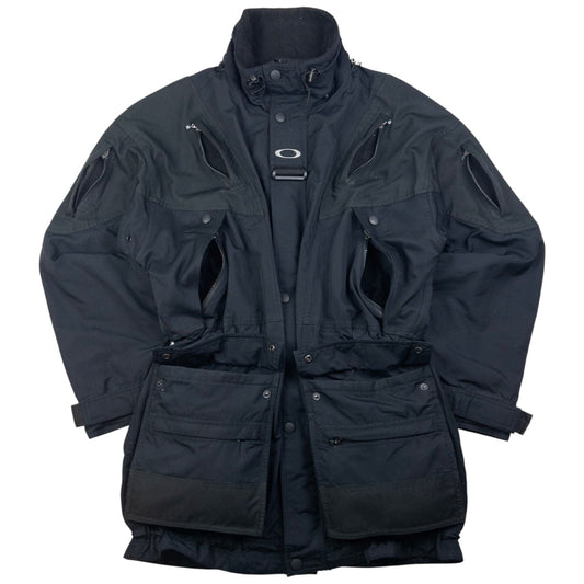 Vintage 1997 Oakley Software Ballistic Jacket Size XL