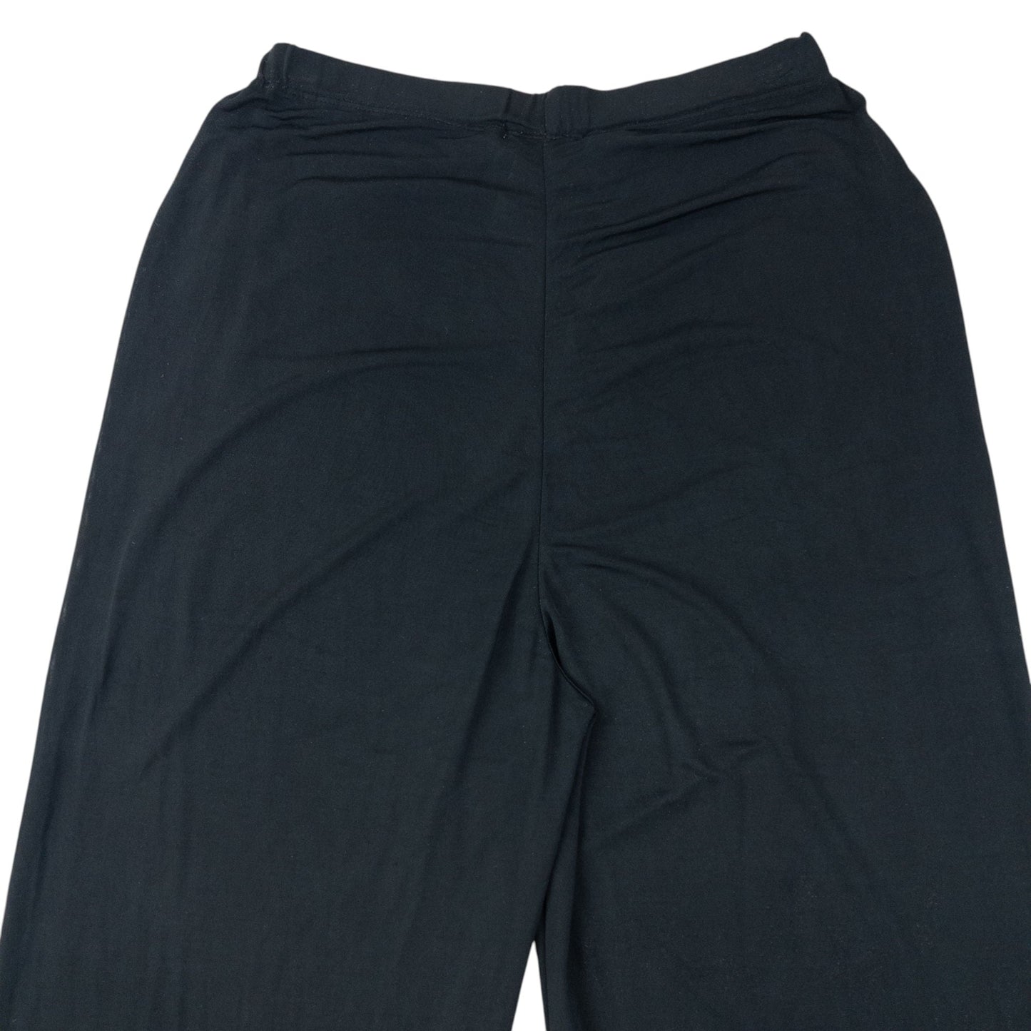 Vintage 90s Issey Miyake Lightweight Stretch Trousers Womens Size W32 | W32, Black