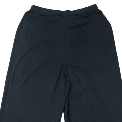Vintage 90s Issey Miyake Lightweight Stretch Trousers Womens Size W32 | W32, Black
