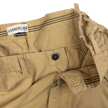 Vintage Stone Island Chino Trousers Size W34