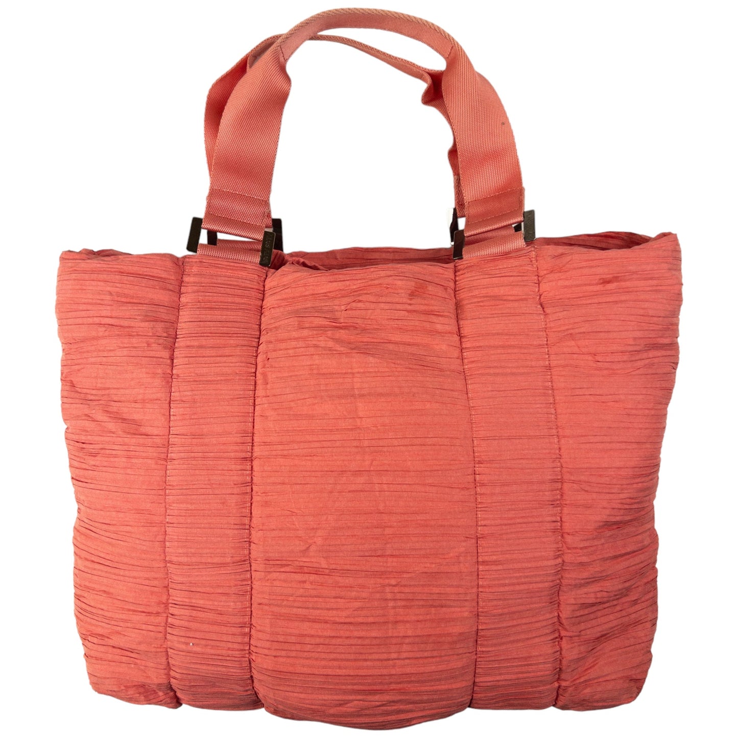 Vintage Pleats Please By Issey Miyake Handbag