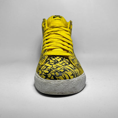 Nike SB Blazer High ‘Neckface’/‘The Chronicle’ (2013)