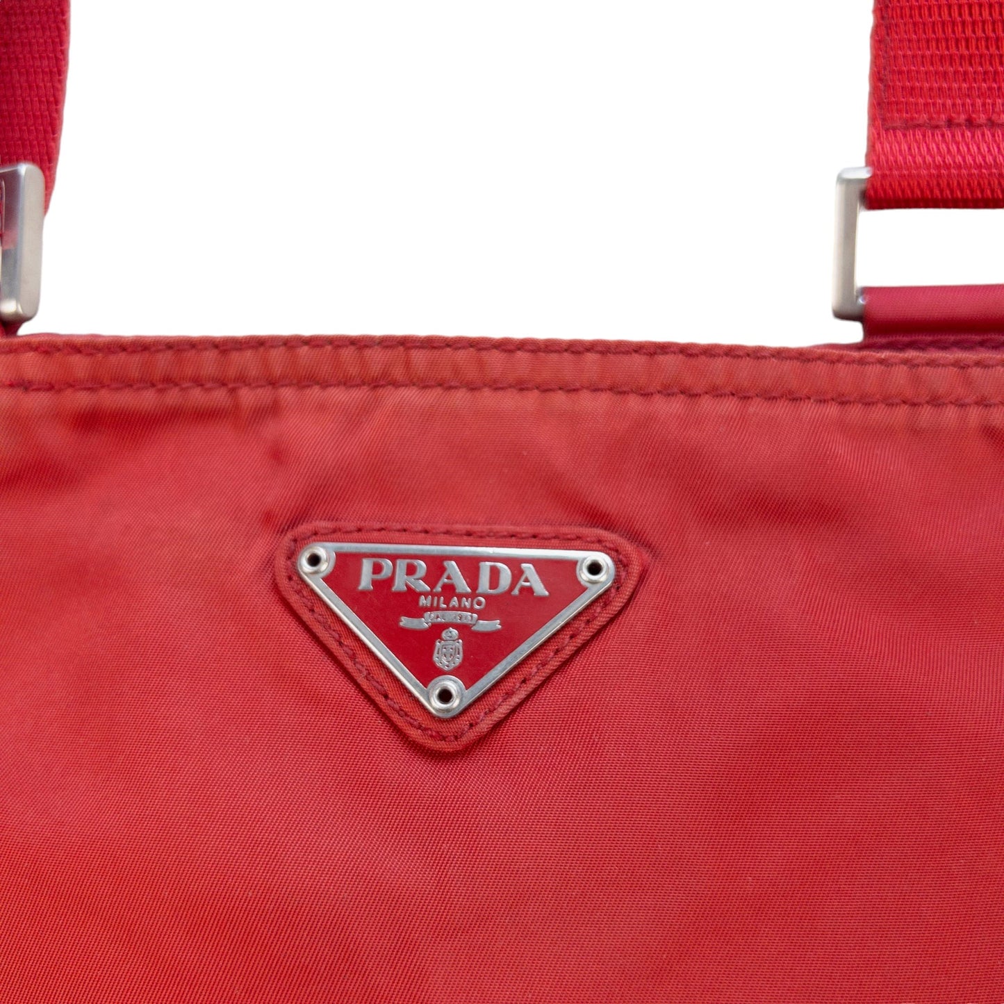 Vintage Prada Crossbody Bag