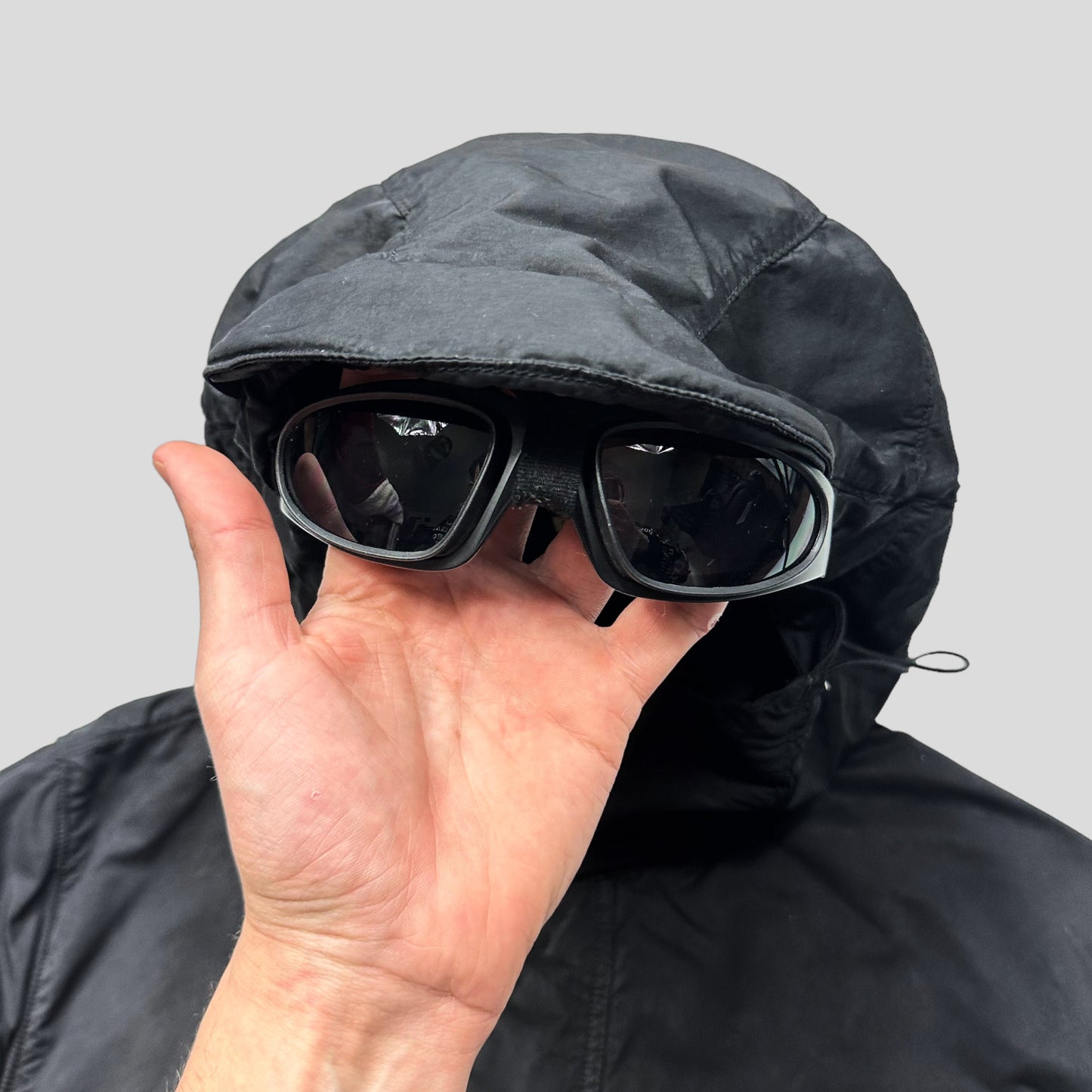 CP Company SS08 Baruffaldi Technical Goggle Watchviewer Jacket - IT52