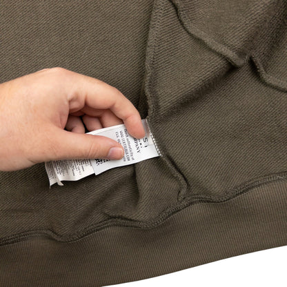 Vintage CP Company Goggle Hood Zip Up Hoodie Size S