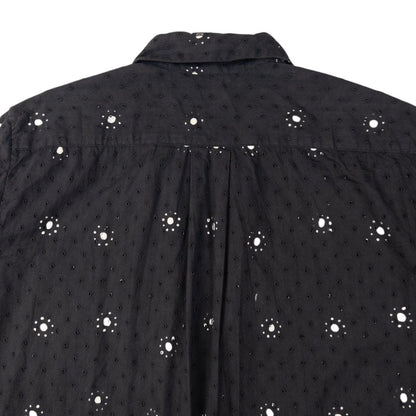 Vintage Issey Miyake PERMANENTE Long Sleeve Button Up Shirt Size L