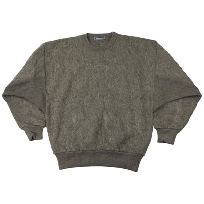 Vintage Issey Miyake Mohair Batwing Sleeve Jumper Size L