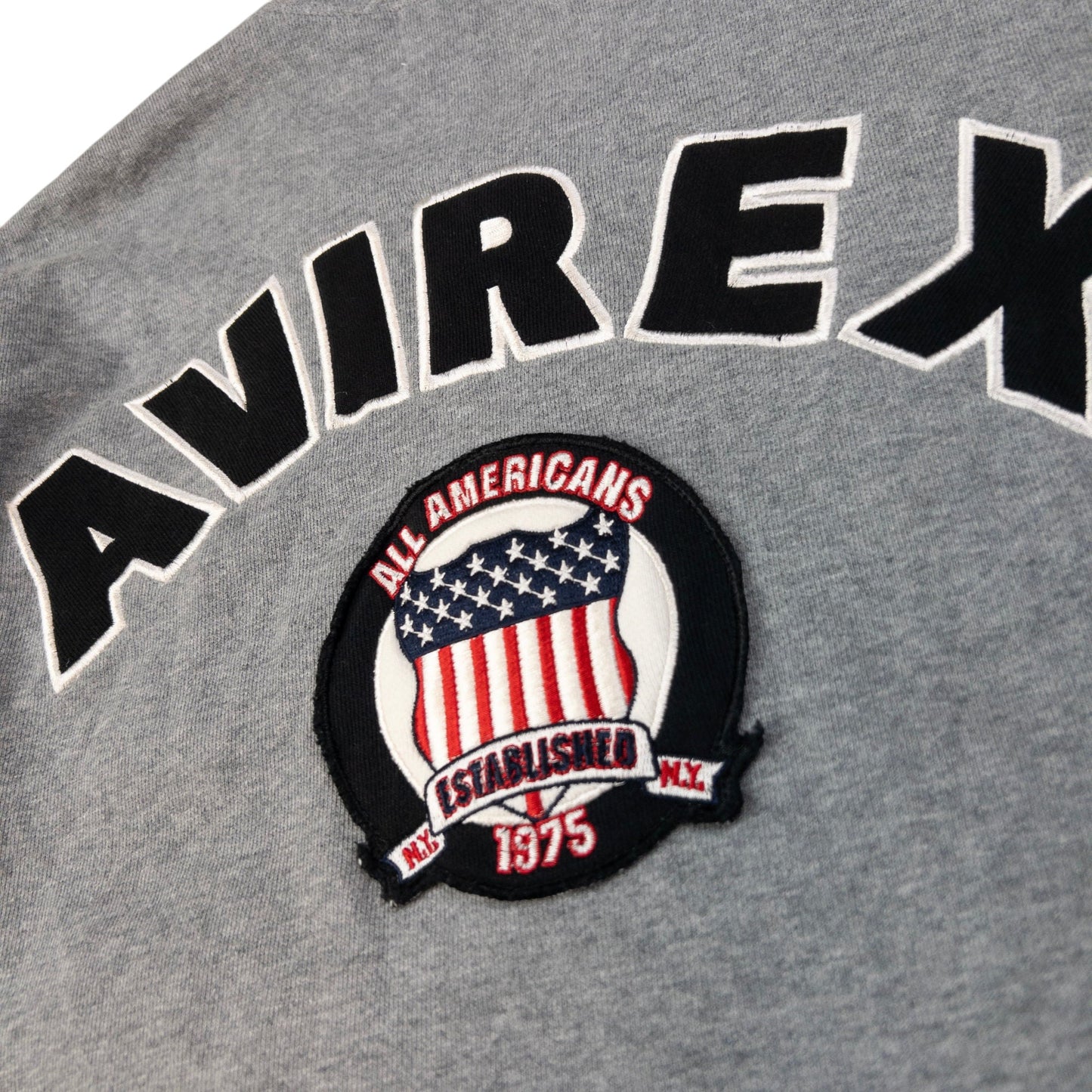 Vintage AVIREX USA Bomber Jacket Size S