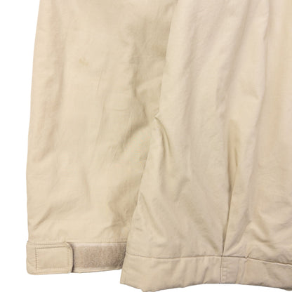 Vintage DKNY Zip Up Padded Jacket Size XL