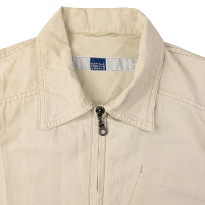 Vintage Marithe + Francois Girbaud Zip Up Jacket Size M