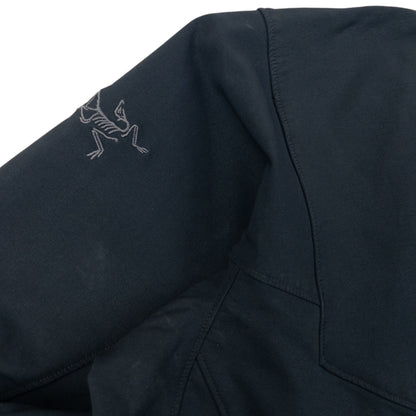 Vintage 2000s Arcteryx Zip Up Jacket Size M | Medium, Black
