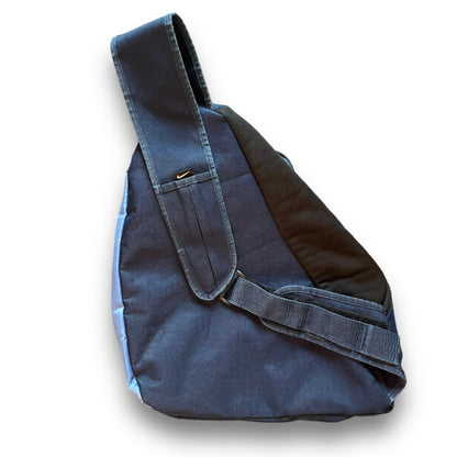 2000's Nike Two Tone Sling Bag | Default Title, Blue