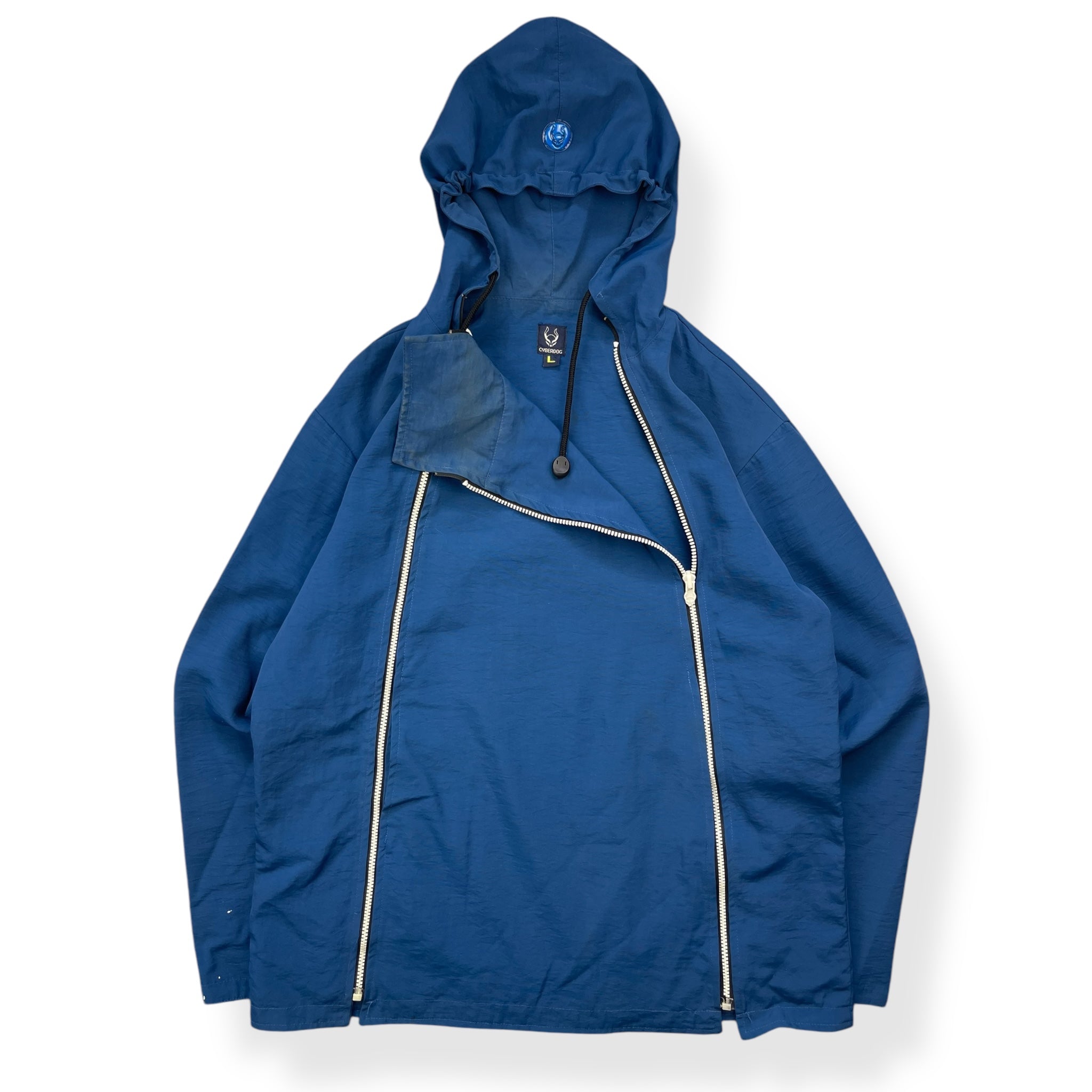 サイバージャッジ 1990's Cyberdog Dual Zip Jacket (L) – Known Source