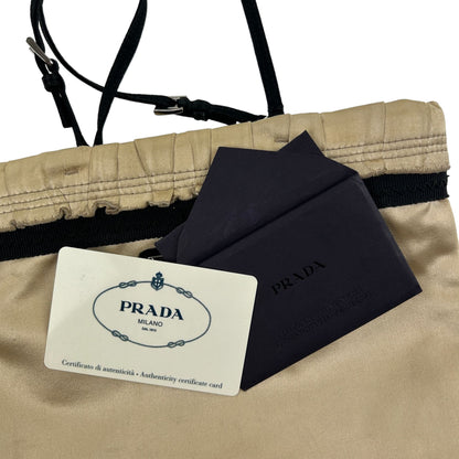 Vintage Prada Shoulder Bag