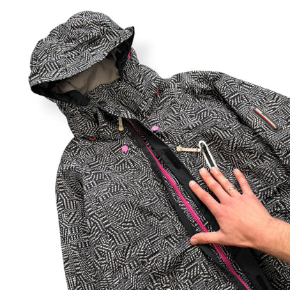 2009 Griffin x Berghaus 'Innsbruck' Jacket (M) | Default Title, Black and White