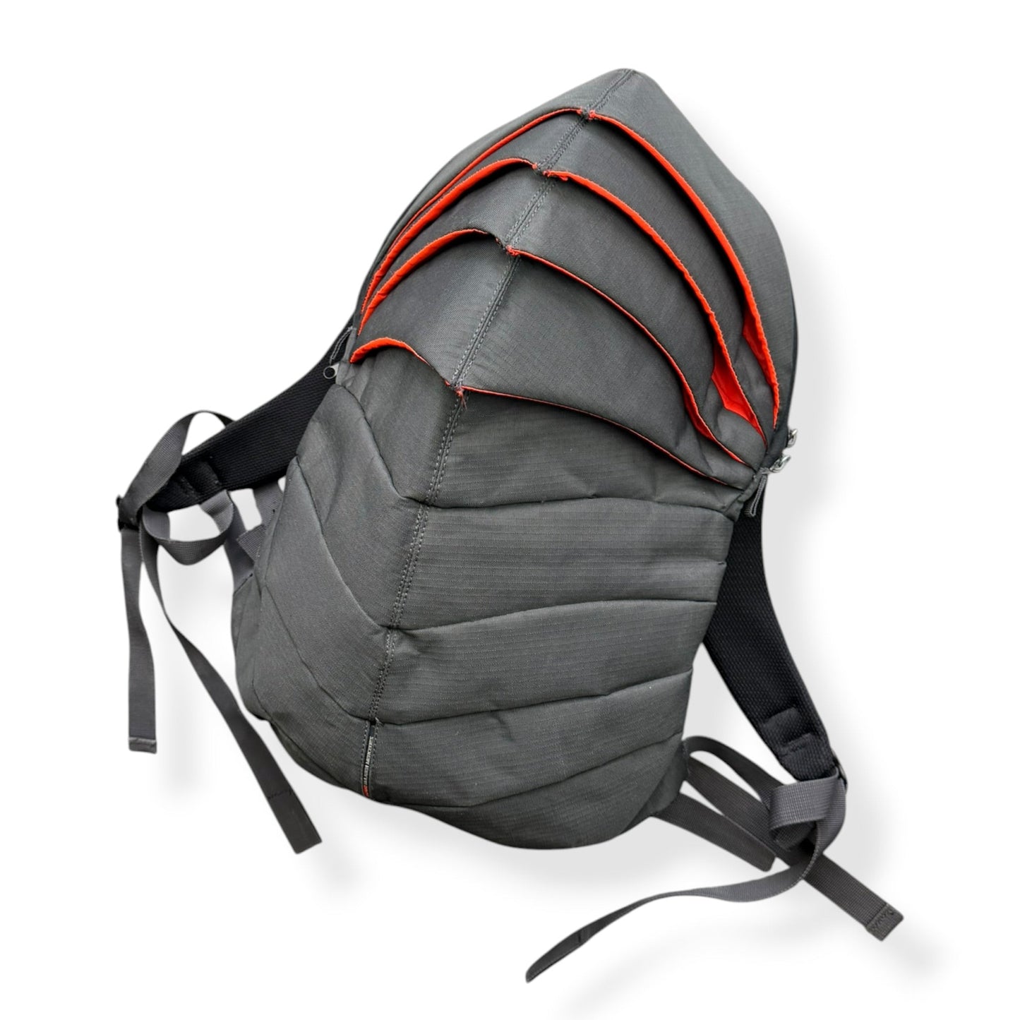 2000's Vodafone x McLaren Expandable 'Isopod' Backpack | O/S, Multicoloured