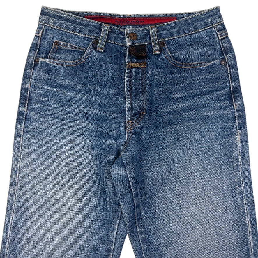 Vintage Marithe + Francois Girbaud Denim Jeans Size W27