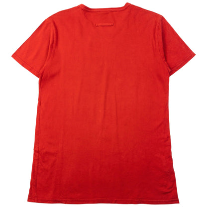 Vintage 90s Jean Paul Gaultier Classique Frida Kahlo Graphic T Shirt Womens Size M | Medium, Red