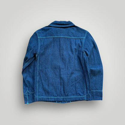 WTAPS Denim Trucker Jacket XS